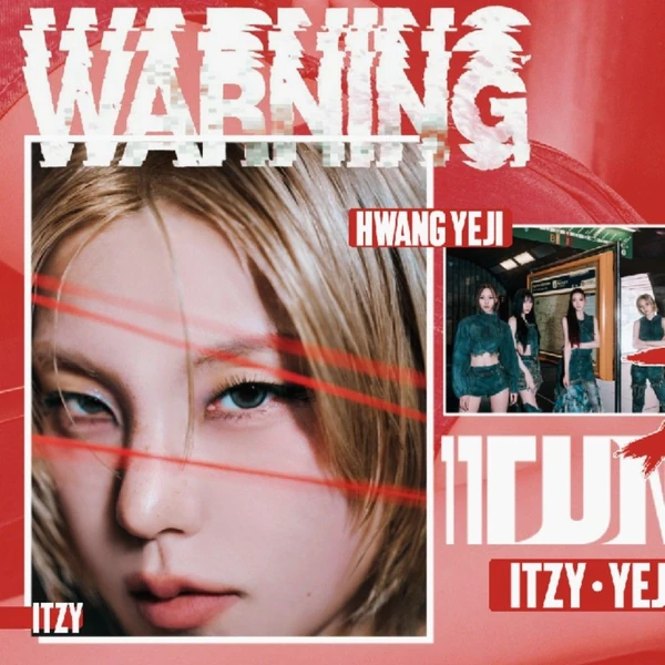 Today's Most Loved Yeji (ITZY)