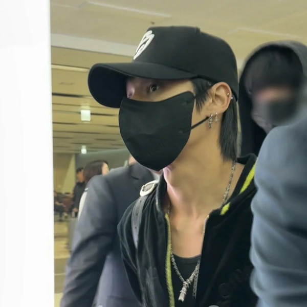 Today's Most Loved Wooyoung (ATEEZ)