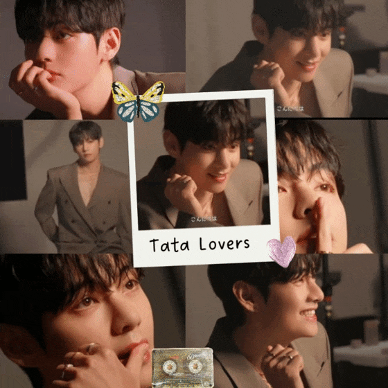 Top Photo Full of V (BTS) Love