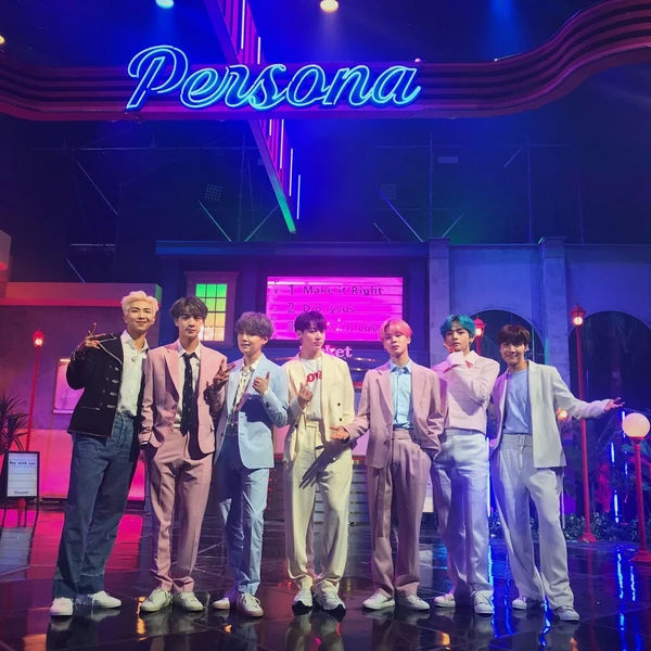 Top Photo Full of BTS Love