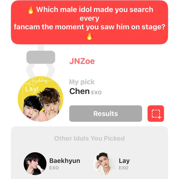 Top Photo Full of Chen (EXO) Love