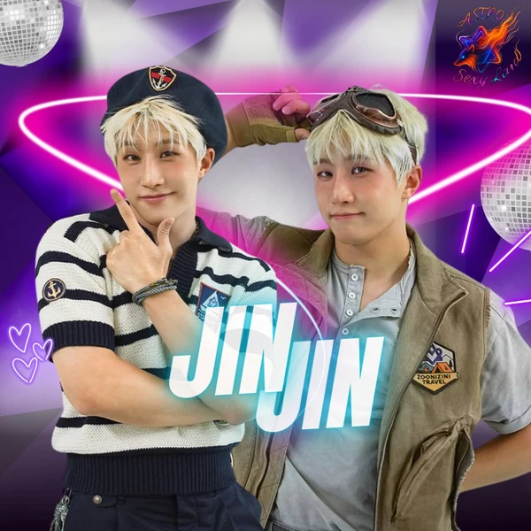 Today's Most Loved Jinjin (ASTRO)