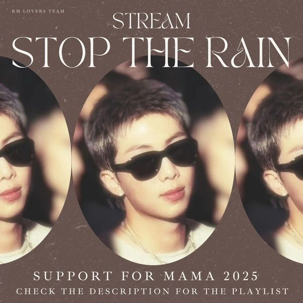 Today's Most Loved RM (BTS)