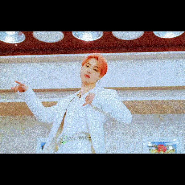 今日最受喜愛的智旻 (防彈少年團)