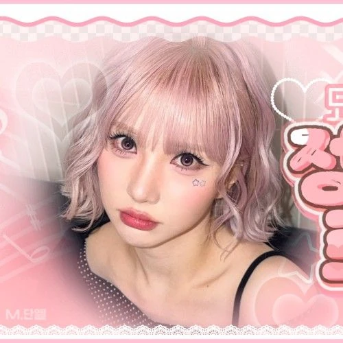 今天最受喜爱的银河 (GFRIEND, VIVIZ)