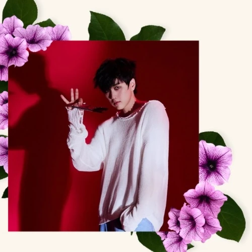 Today's Most Loved Sandeul (B1A4)