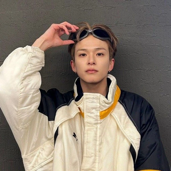 充滿粉絲愛意的Asahi (TREASURE)人氣照片