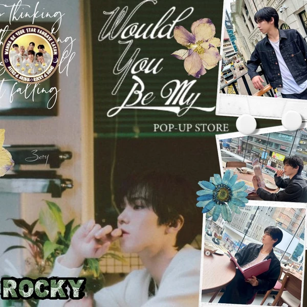 Top Photo Full of Rocky Love