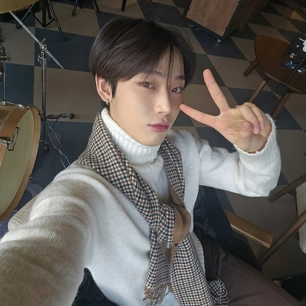 오늘 가장 사랑받은 선우 (ENHYPEN)의 모습