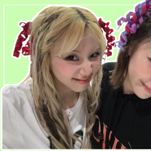 Foto Populer Penuh Cinta untuk Chaeyoung (TWICE)