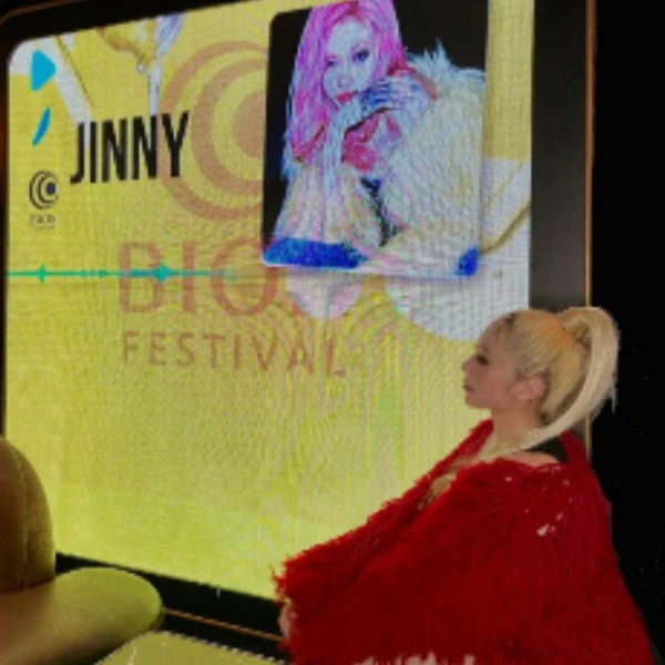 今日最受喜愛的Jinny