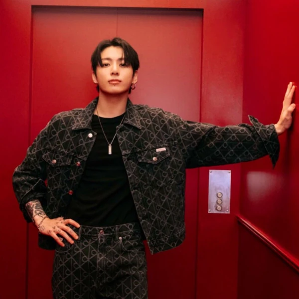 今天最受喜爱的柾国 (防弹少年团)