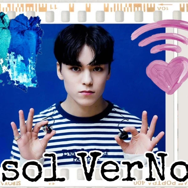 Top Photo Full of Vernon (SEVENTEEN) Love