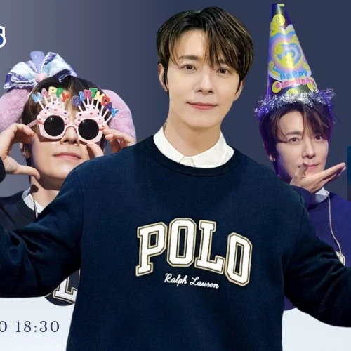 今日最も愛されたドンヘ (Super Junior)の姿