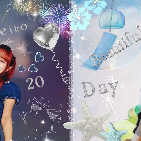 Today's Most Loved Shimizu Keiko (ME:I)