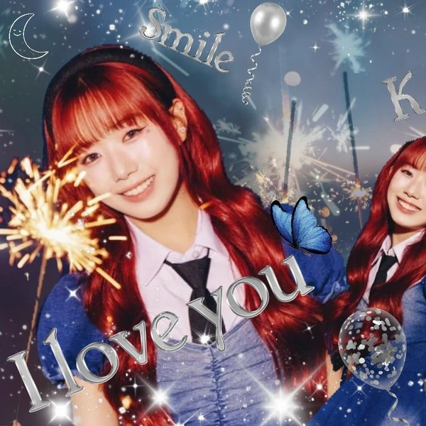 Top Photo Full of Shimizu Keiko (ME:I) Love