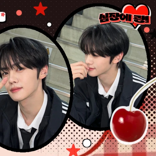 Today's Most Loved Kim Gyuvin (ZEROBASEONE)