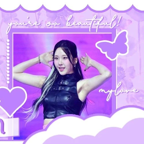 Top Photo Full of Nayun (MOMOLAND) Love