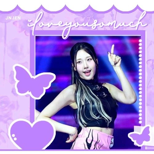 Top Photo Full of Nayun (MOMOLAND) Love