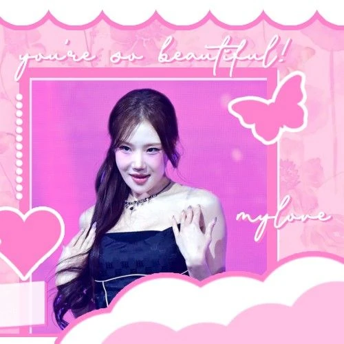 Today's Most Loved Joo E (MOMOLAND)