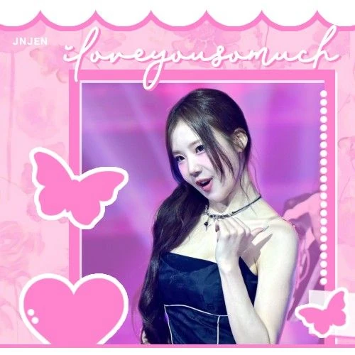 Today's Most Loved Joo E (MOMOLAND)