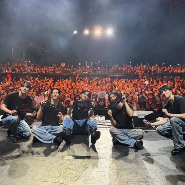 Today's Most Loved Inseong (SF9)