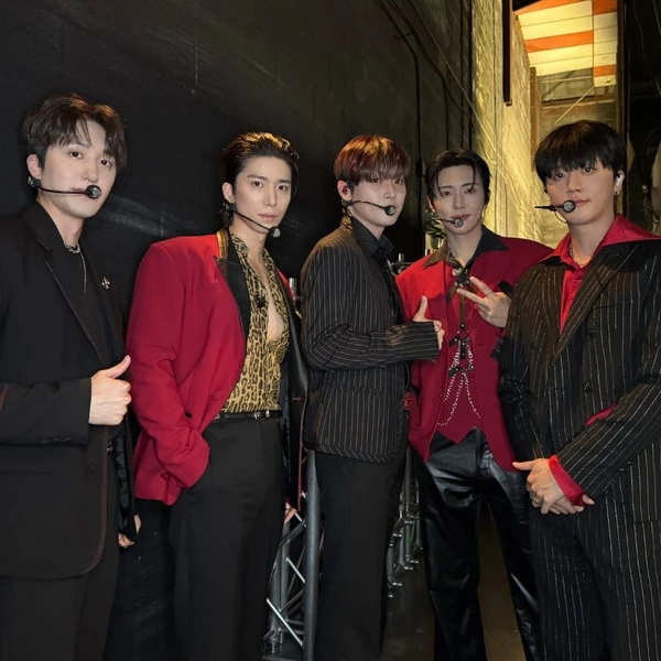 Today's Most Loved Inseong (SF9)