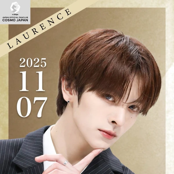 Top Photo Full of Laurence (n.SSign) Love