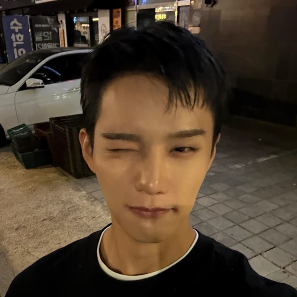 Today's Most Loved Seunghun (B.D.U)