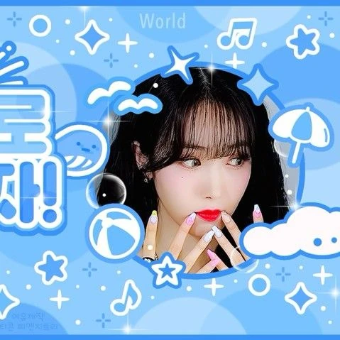 Foto Populer Penuh Cinta untuk VIVIZ