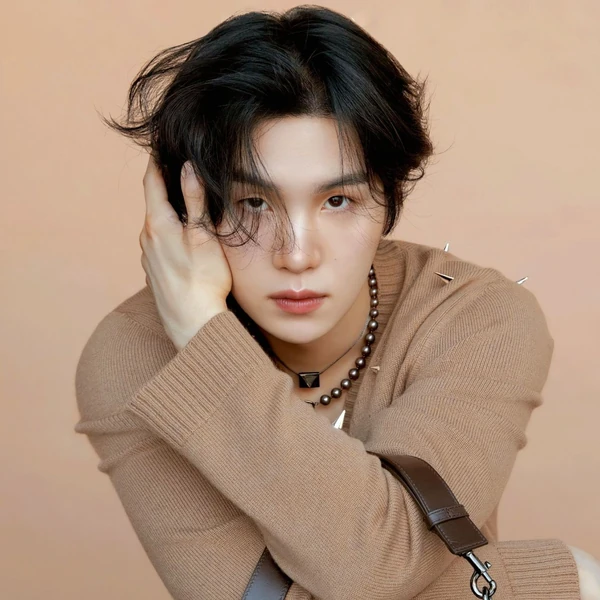 今日最も愛されたSUGA (BTS)の姿