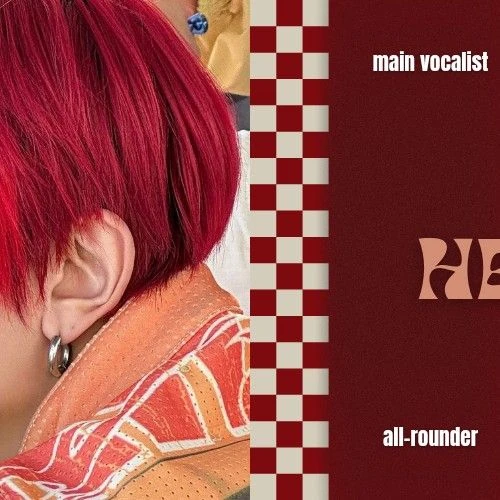 Foto Populer Penuh Cinta untuk Heeseung (ENHYPEN)