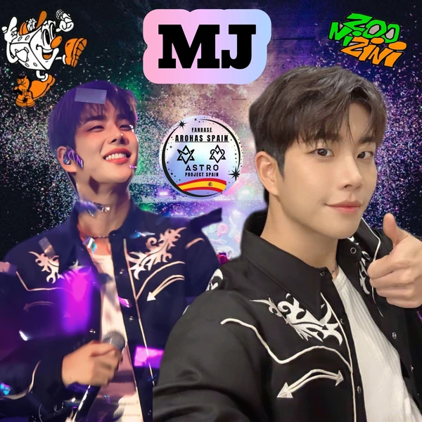 充滿粉絲愛意的ASTRO人氣照片