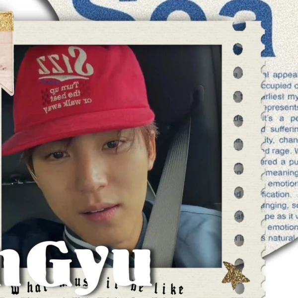 Today's Most Loved Mingyu (SEVENTEEN)