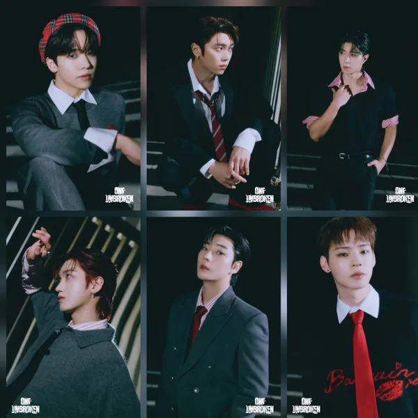 粉絲票選的ONF最佳瞬間