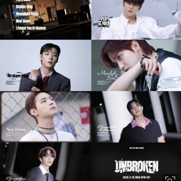 粉絲票選的ONF最佳瞬間