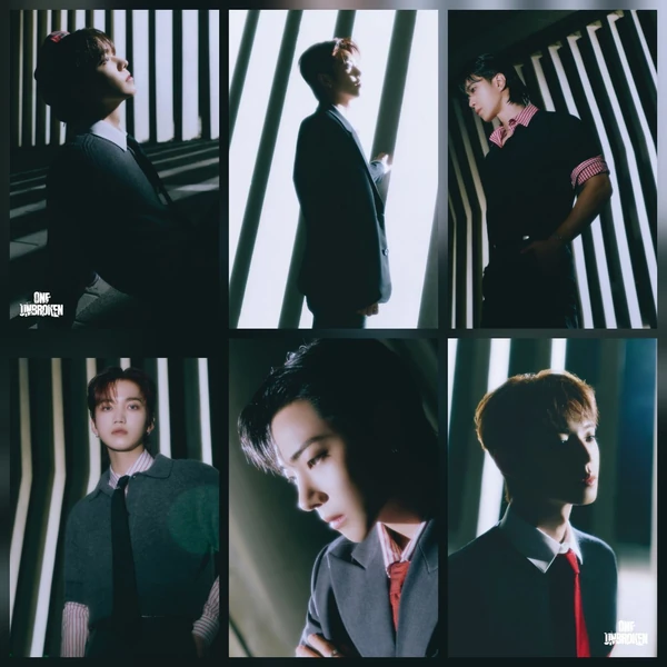 充滿粉絲愛意的ONF人氣照片