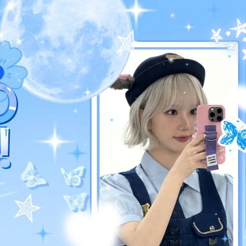 Today's Most Loved Eunha (GFRIEND, VIVIZ)