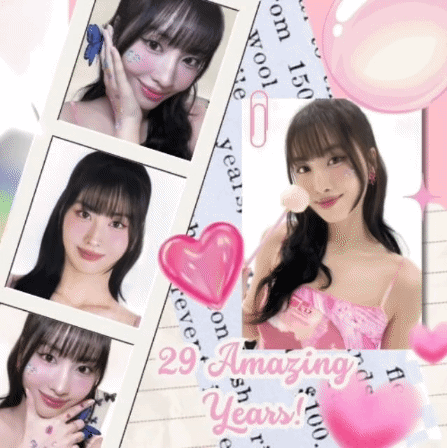 미나 (TWICE) 팬심 가득한 인기 사진