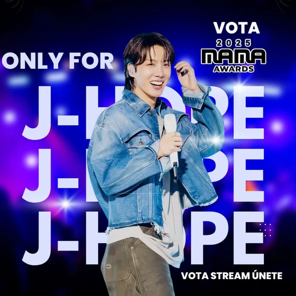 Today's Most Loved j-hope (BTS)