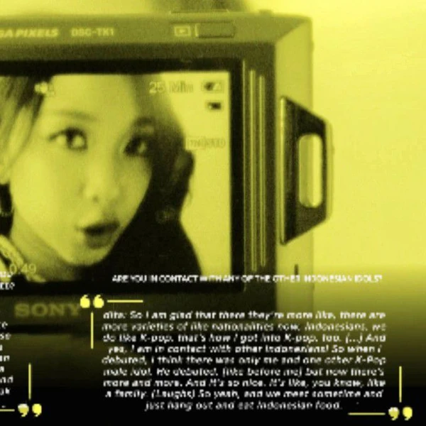 Top Photo Full of Dita Love