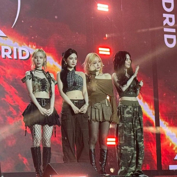 充滿粉絲愛意的aespa人氣照片