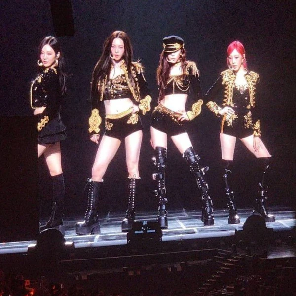 今日最受喜愛的aespa