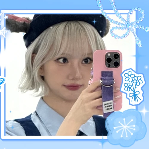 Today's Most Loved Eunha (GFRIEND, VIVIZ)