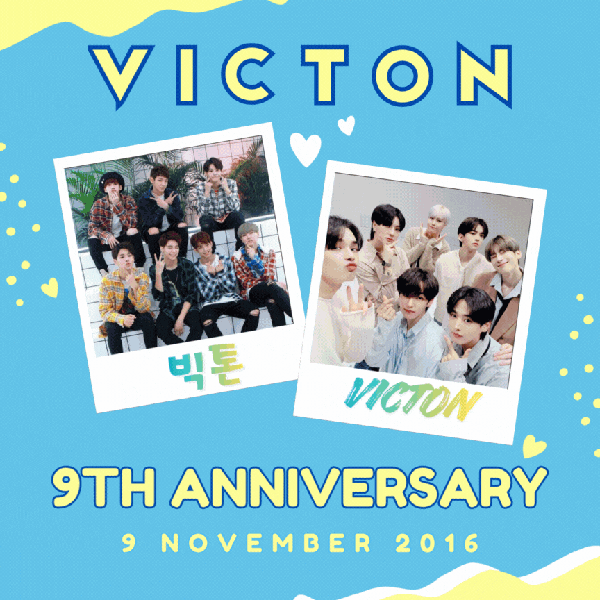 Top Photo Full of VICTON Love