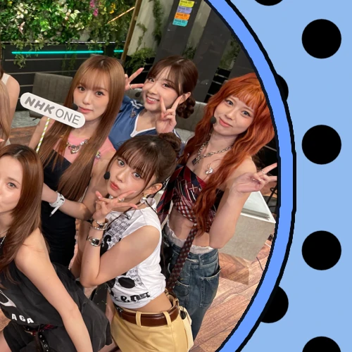 NiziUへの愛が詰まった人気写真