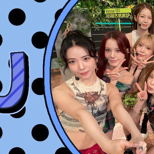 NiziUへの愛が詰まった人気写真