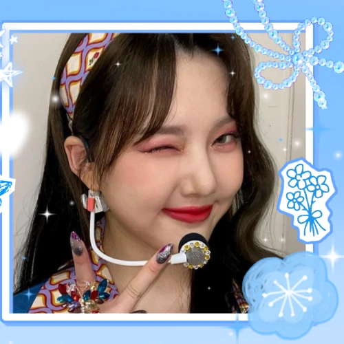 예린 (여자친구) 팬심 가득한 인기 사진