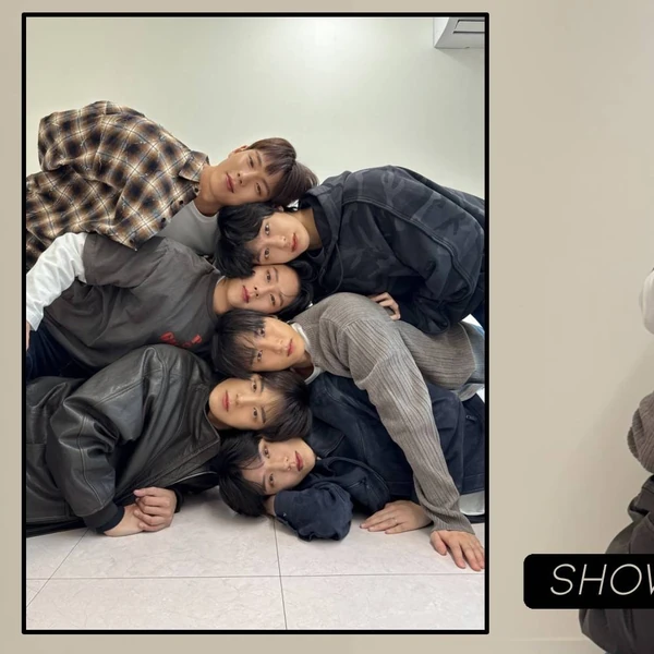 오늘 가장 사랑받은 몬스타엑스의 모습