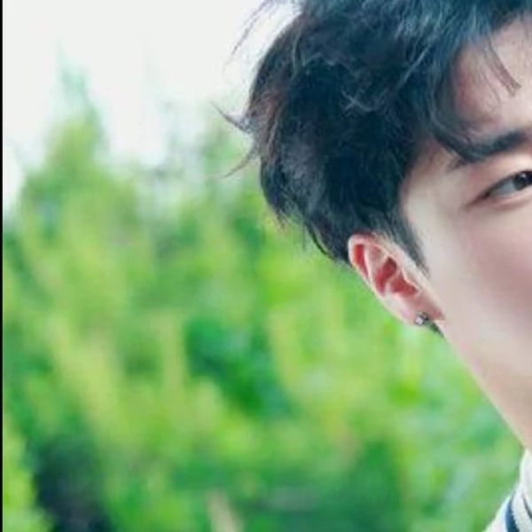 Signature photo of Moonbin (ASTRO) capturing their charm